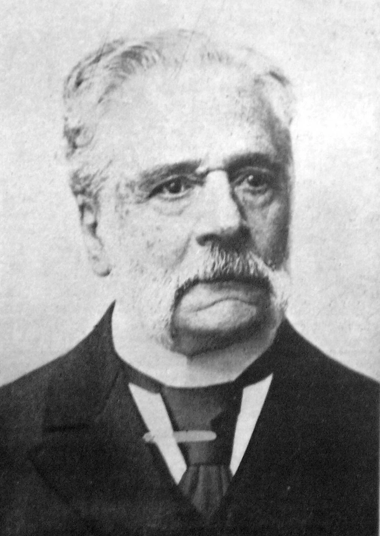 Photo of Bernardo de Irigoyen