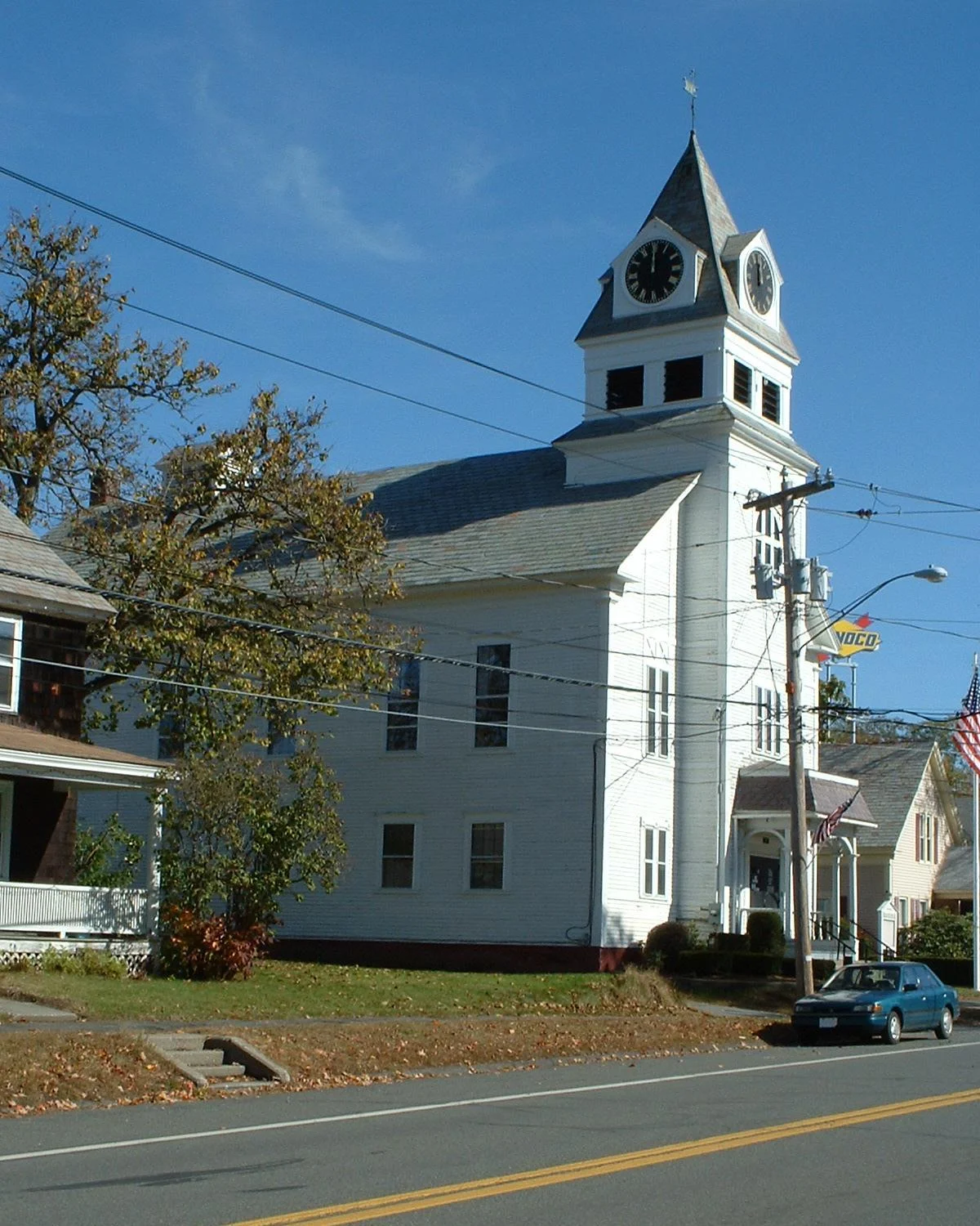 Photo of Bernardston