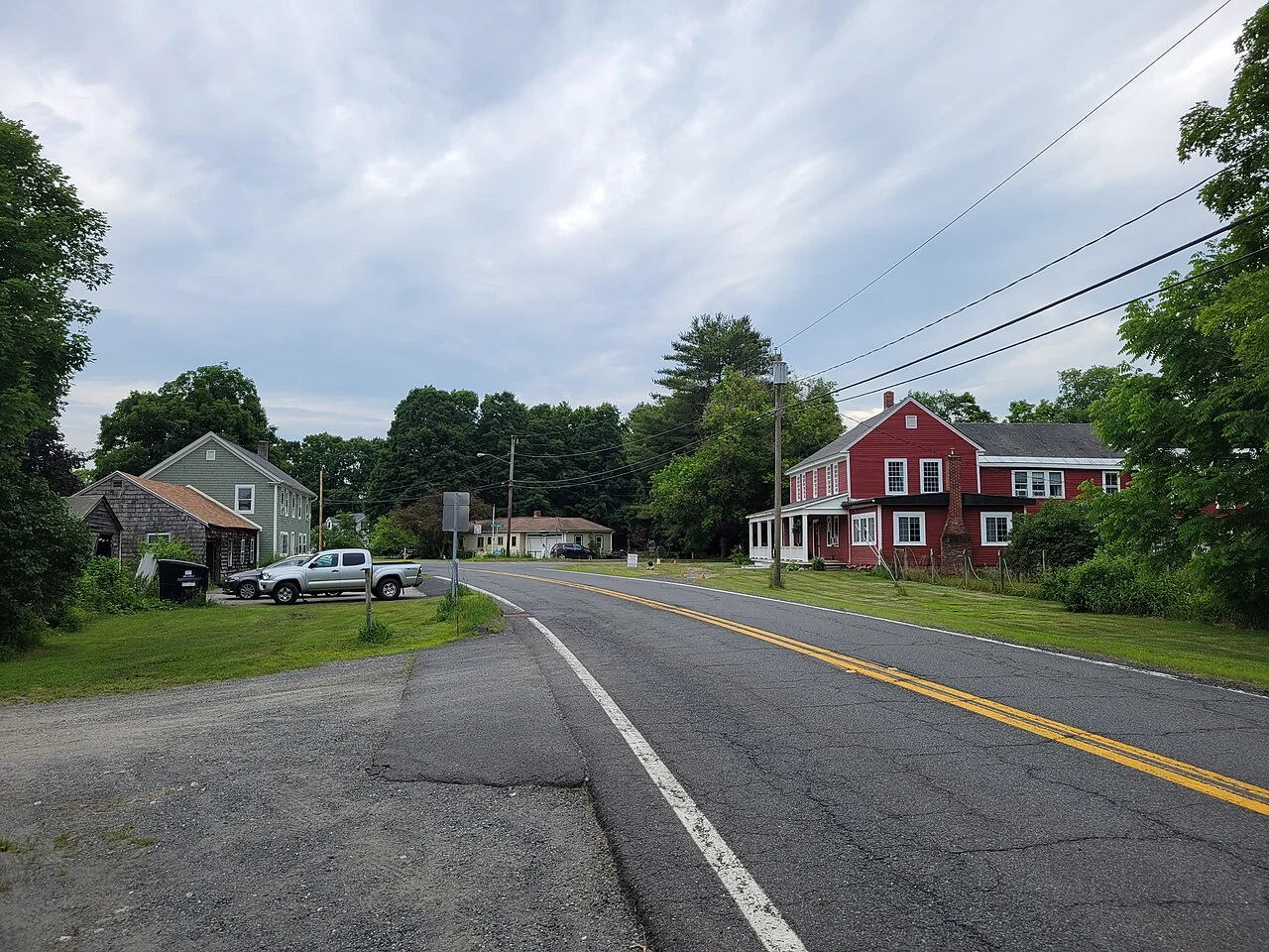 Photo of Bernardston