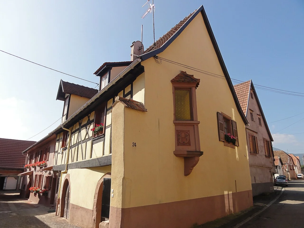 Photo of Bernardswiller