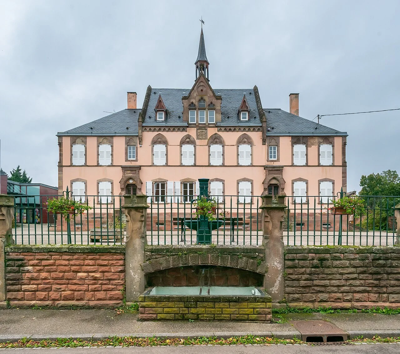 Photo of Bernardswiller