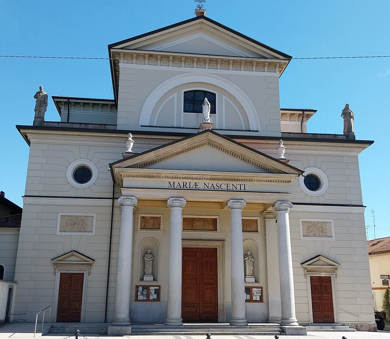 Photo of Bernareggio