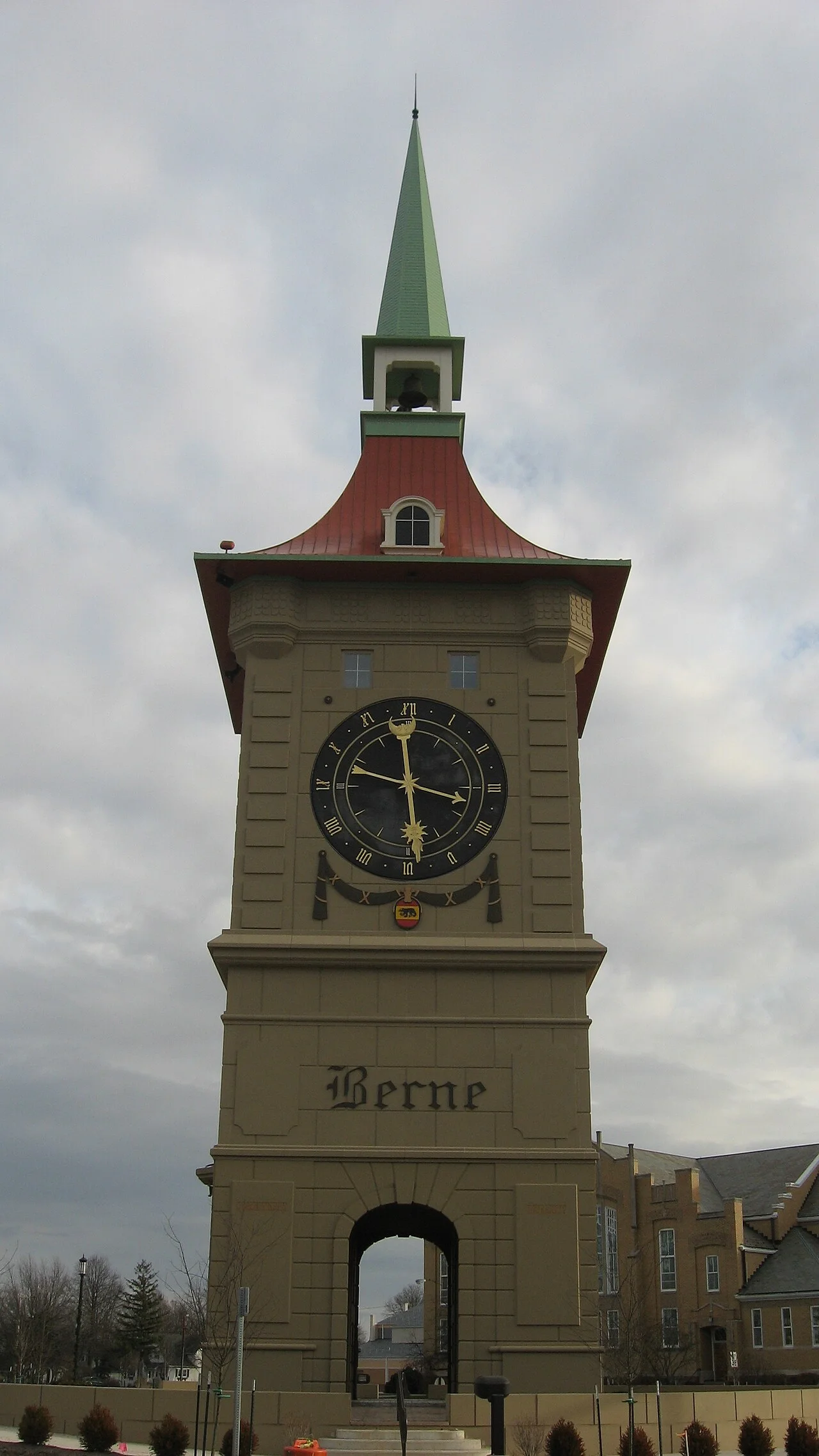 Photo of Berne