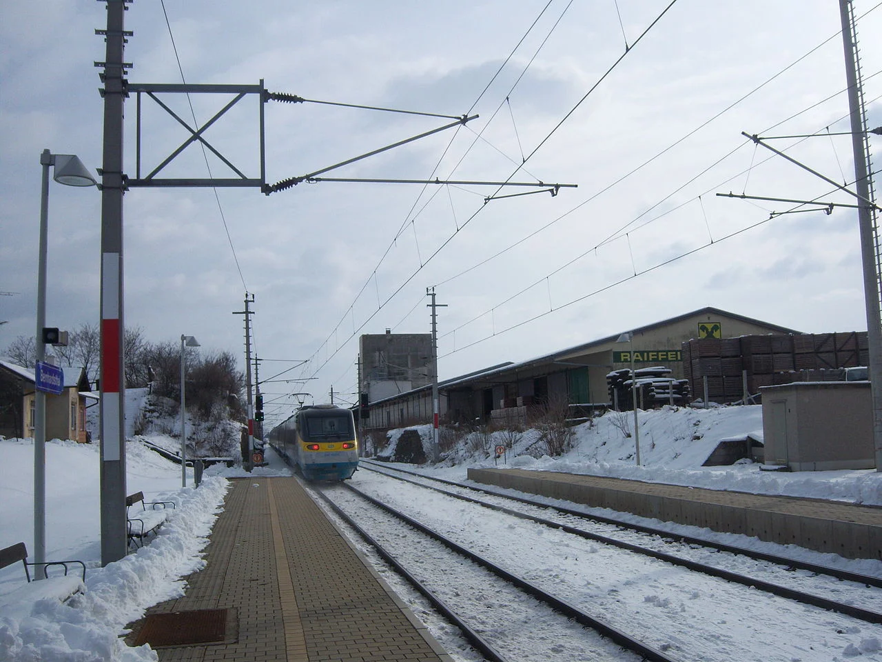 Photo of Bernhardsthal