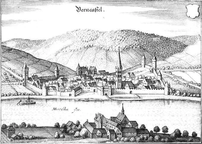 Photo of Bernkastel-Kues