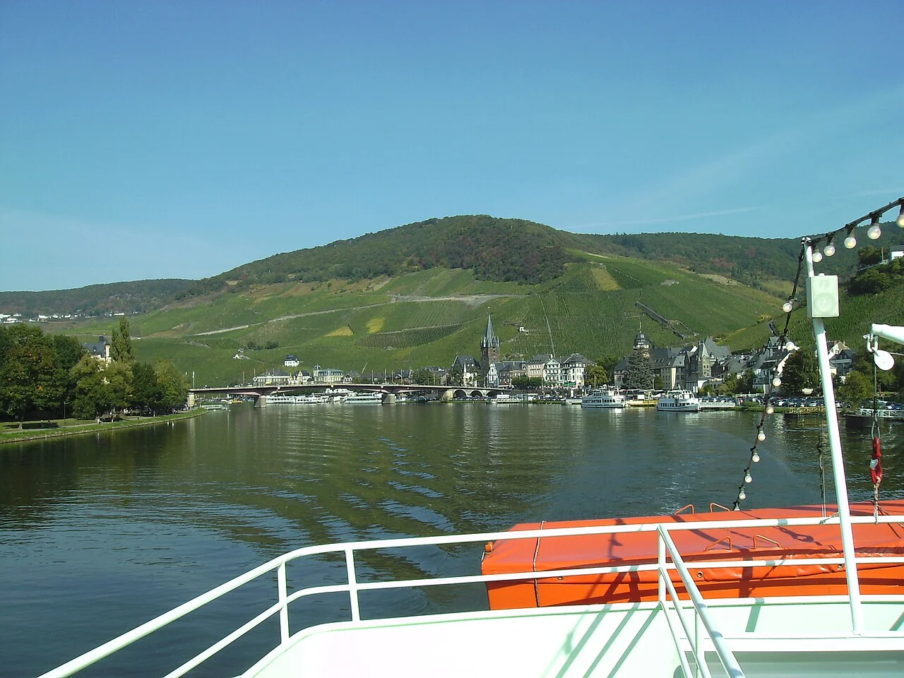 Photo of Bernkastel-Kues