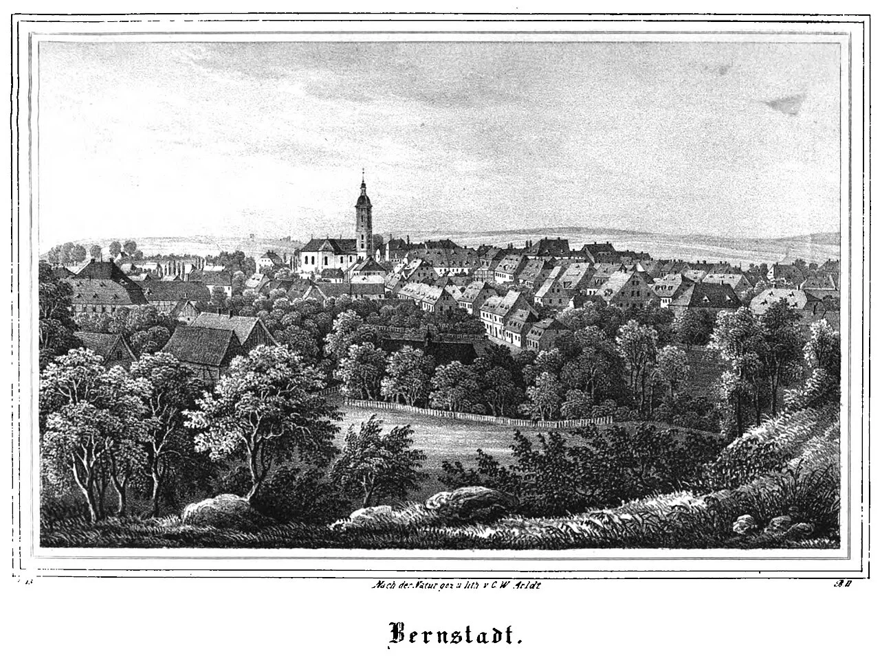 Photo of Bernstadt