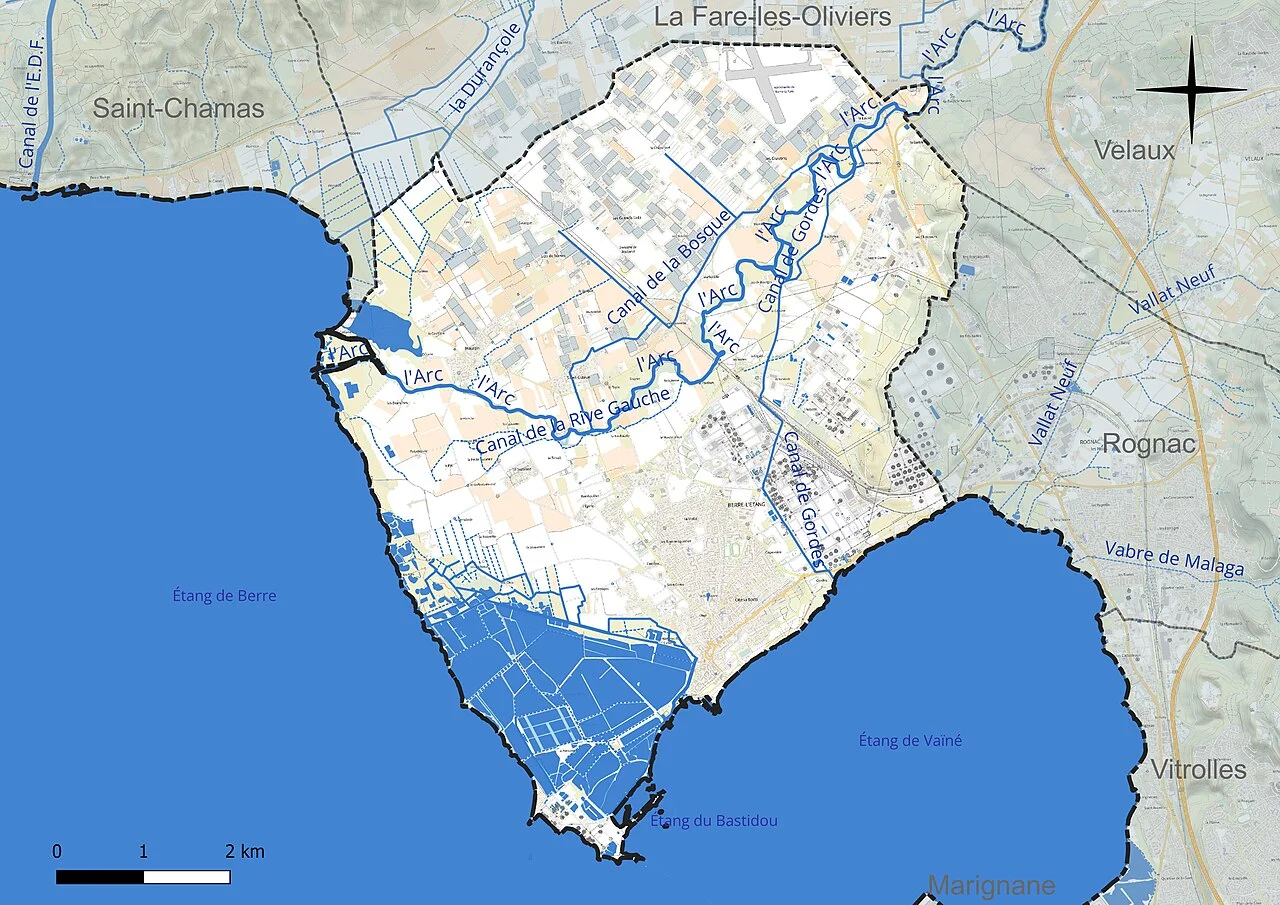 Photo of Berre-l'Étang