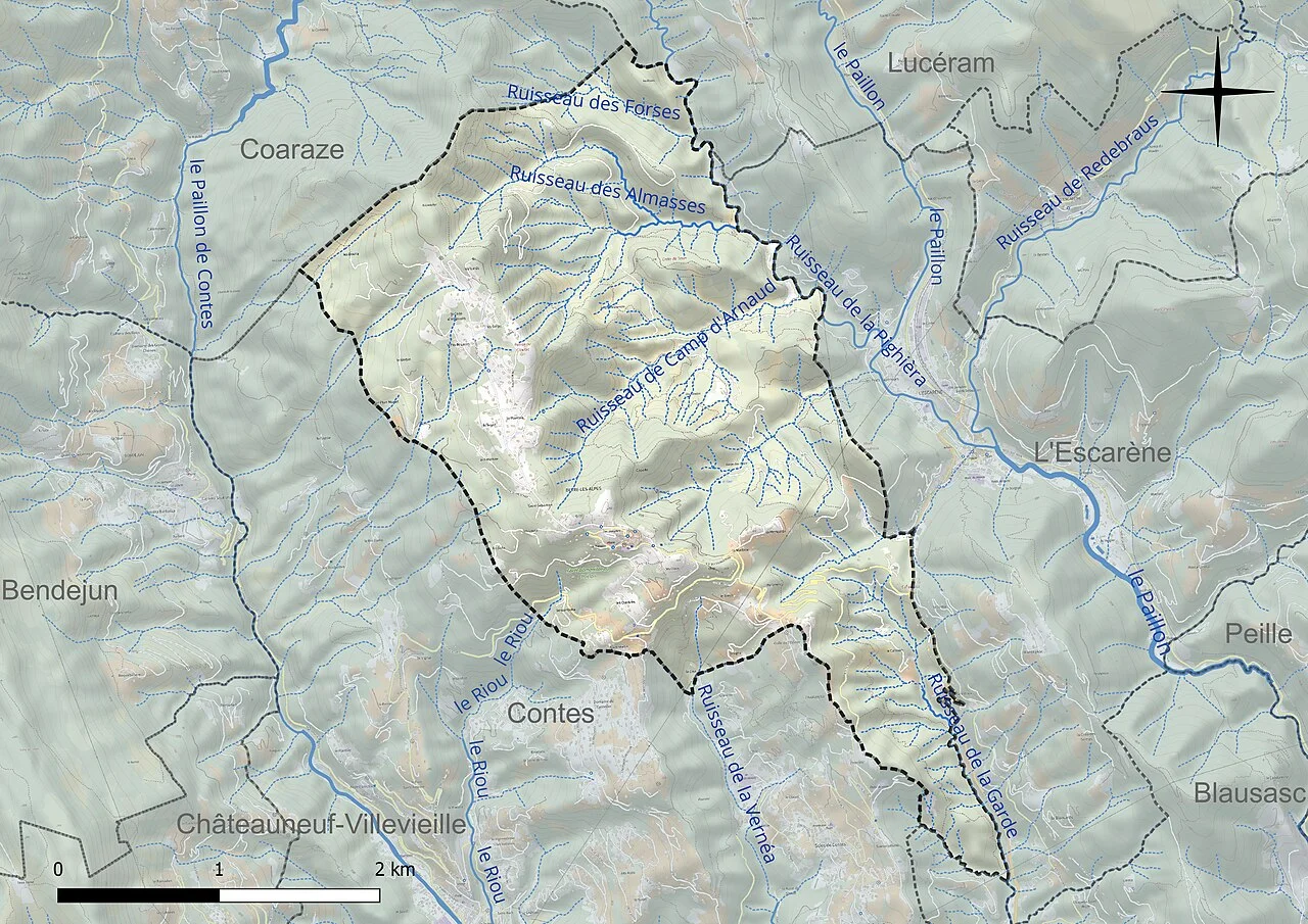 Photo of Berre-les-Alpes