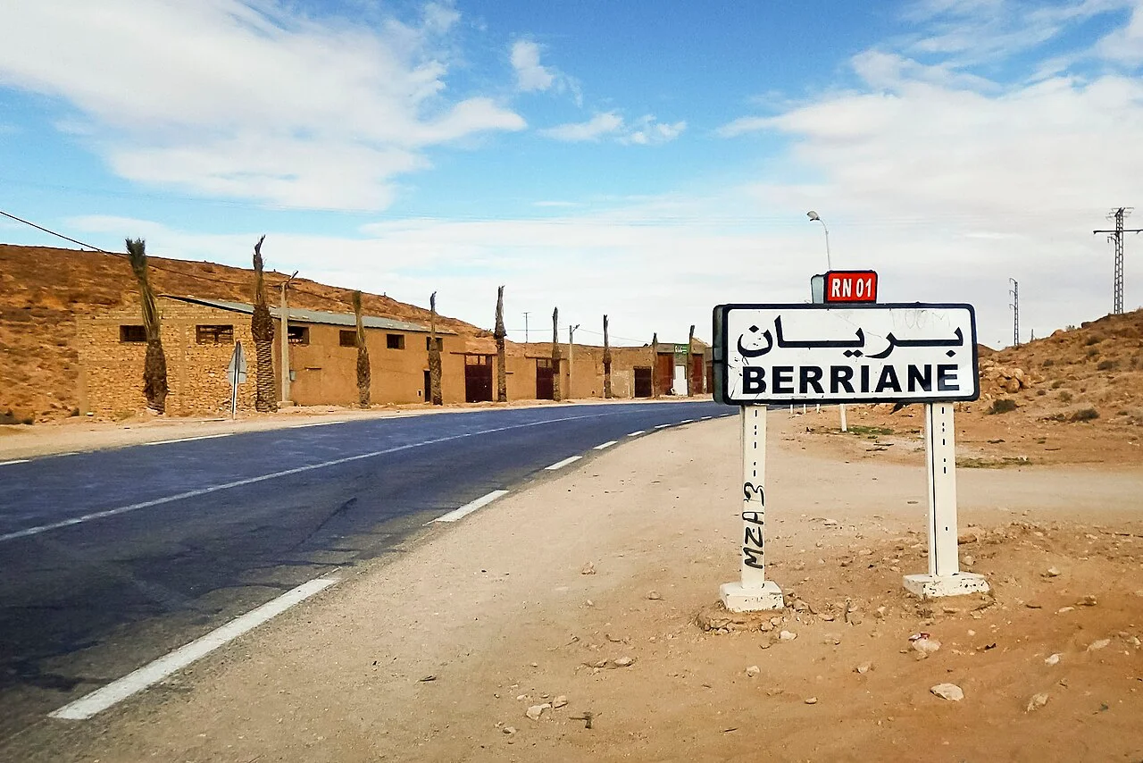Photo of Berriane