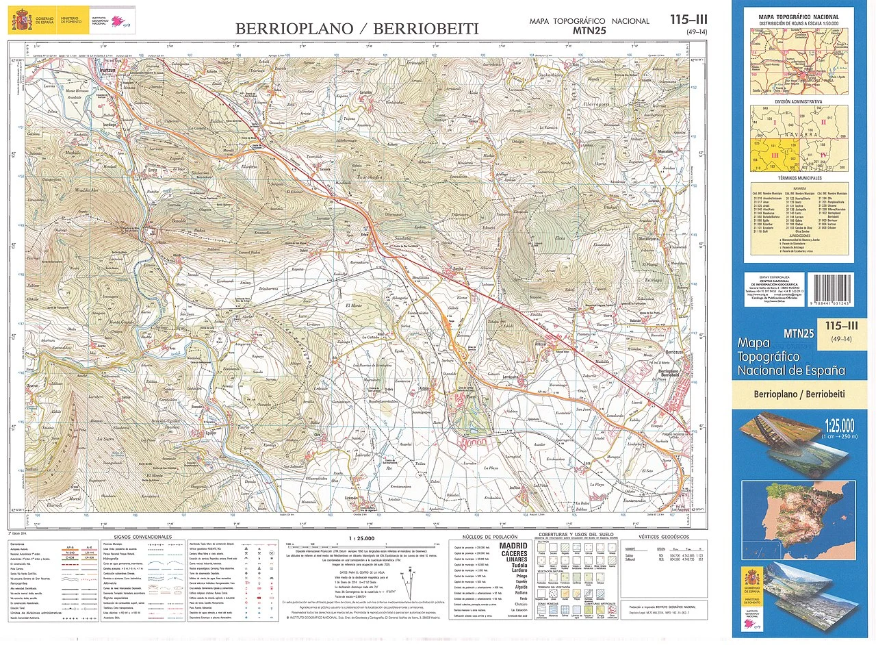 Photo of Berriobeiti