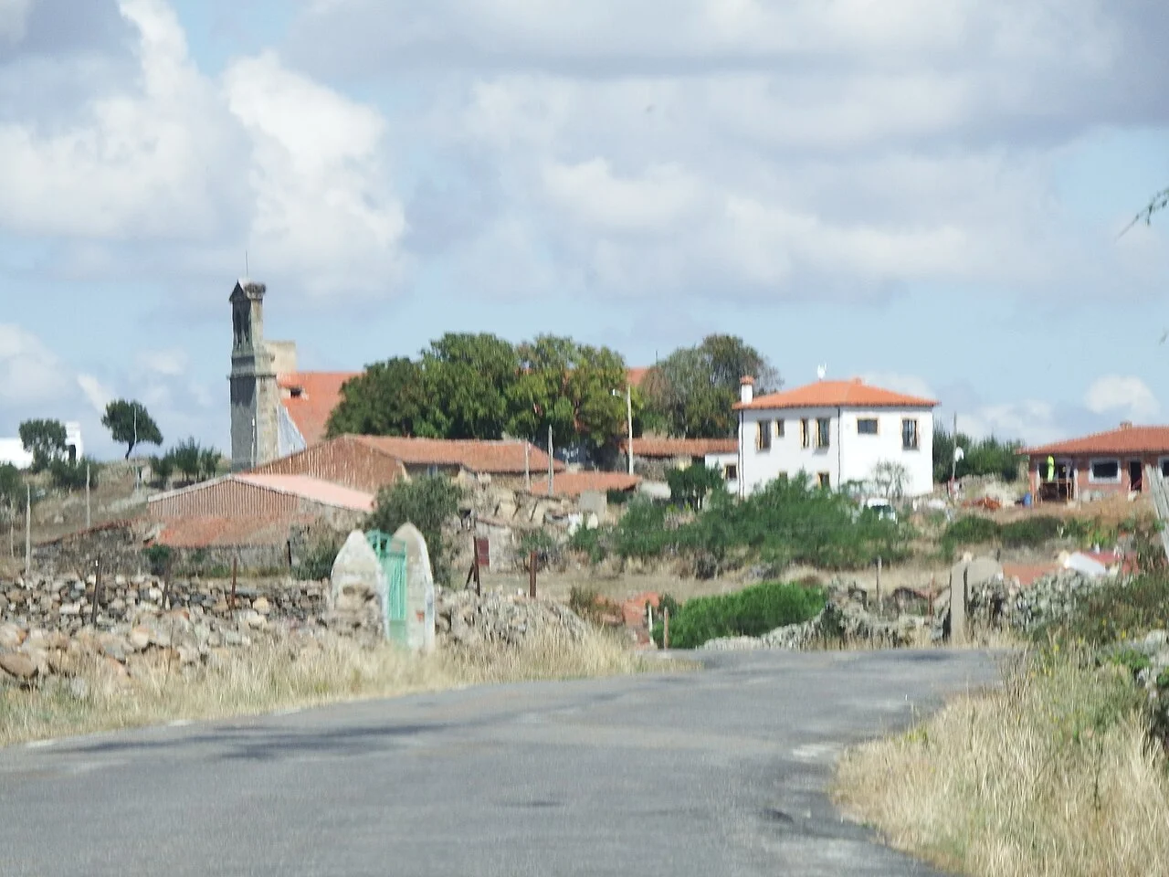 Photo of Berrocal de Salvatierra