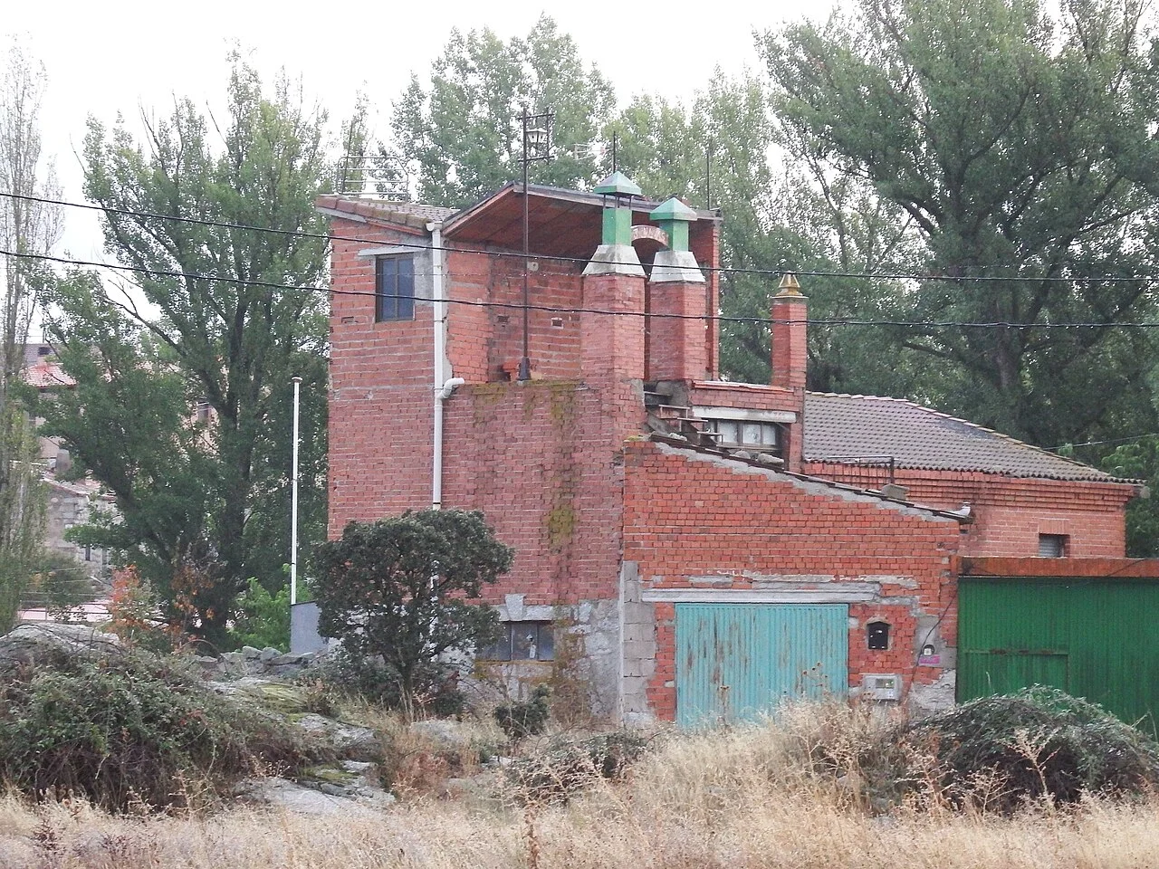 Photo of Berrocalejo de Aragona