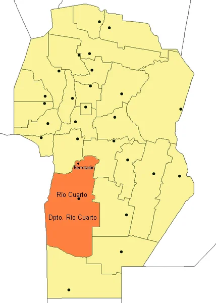 Photo of Berrotarán