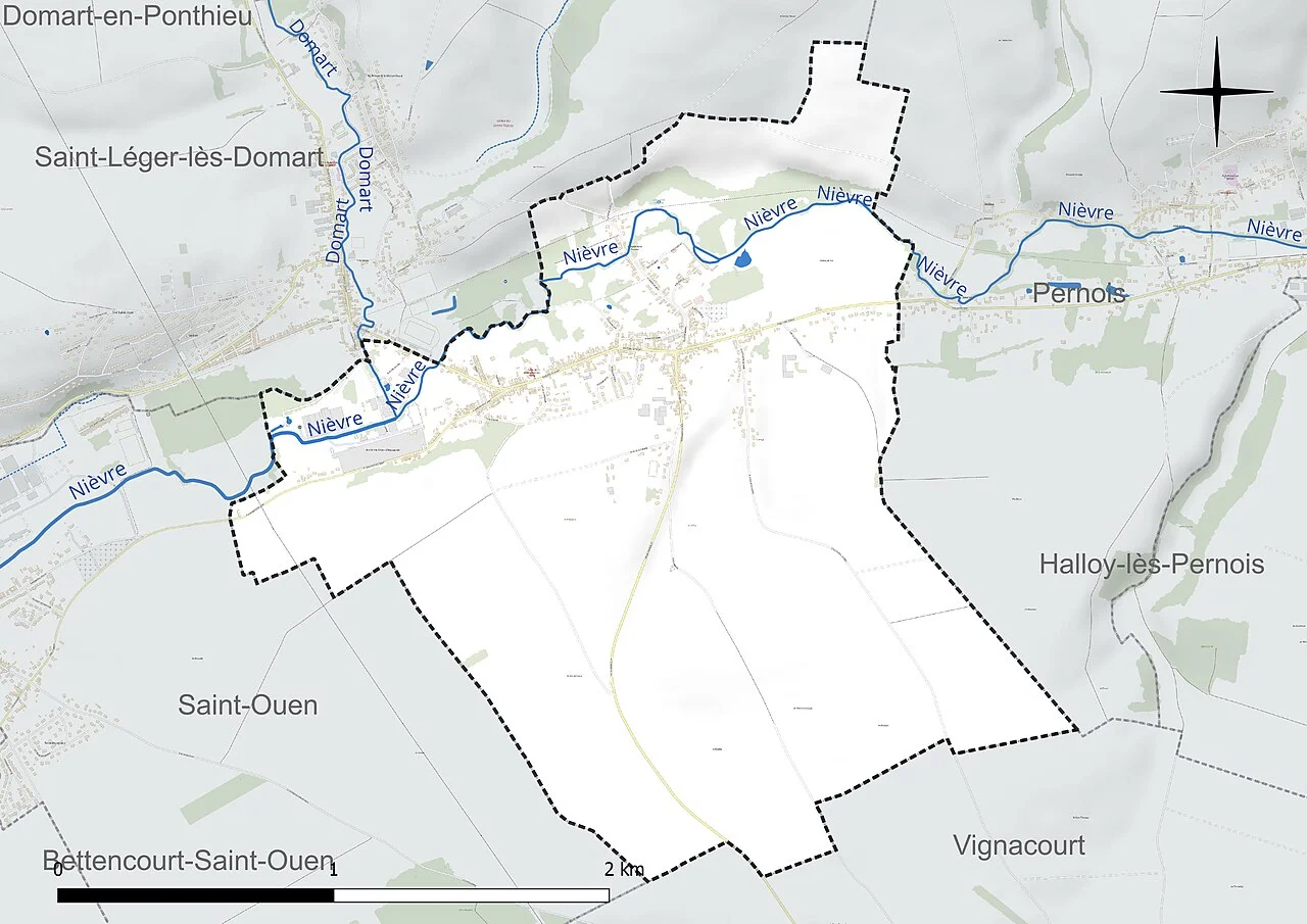 Photo of Berteaucourt-les-Dames