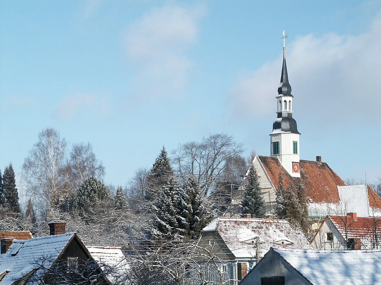 Photo of Berthelsdorf