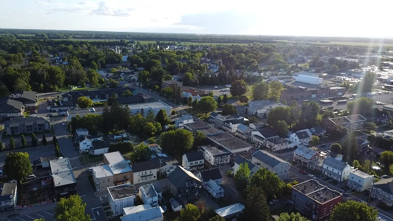 Photo of Berthierville