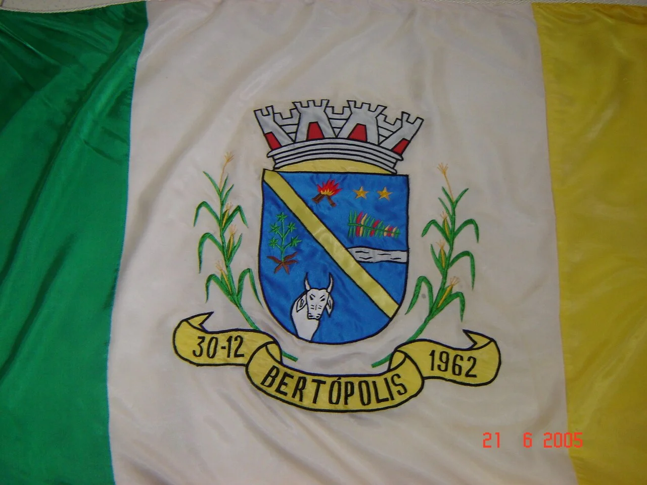 Photo of Bertópolis