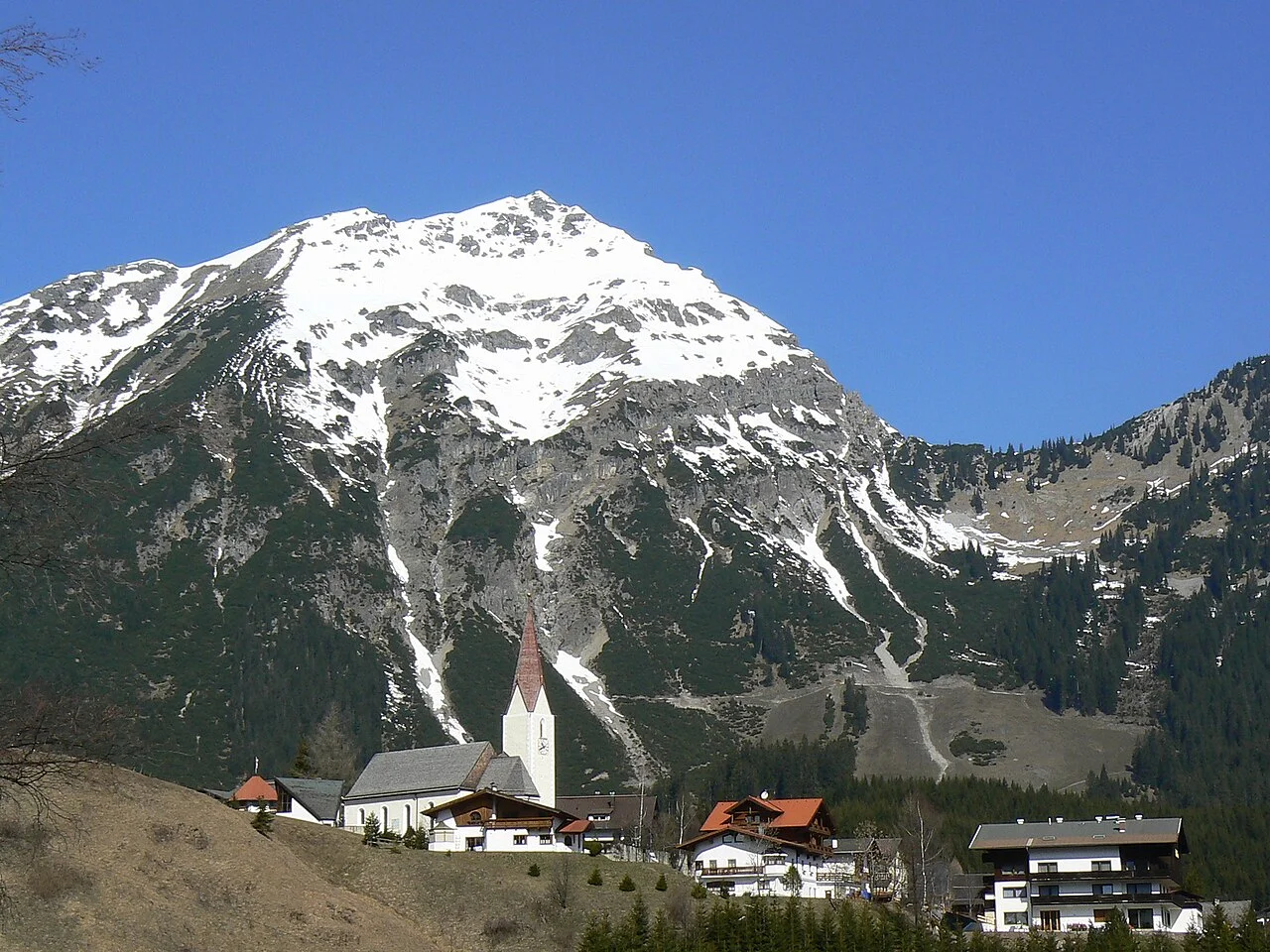 Photo of Berwang
