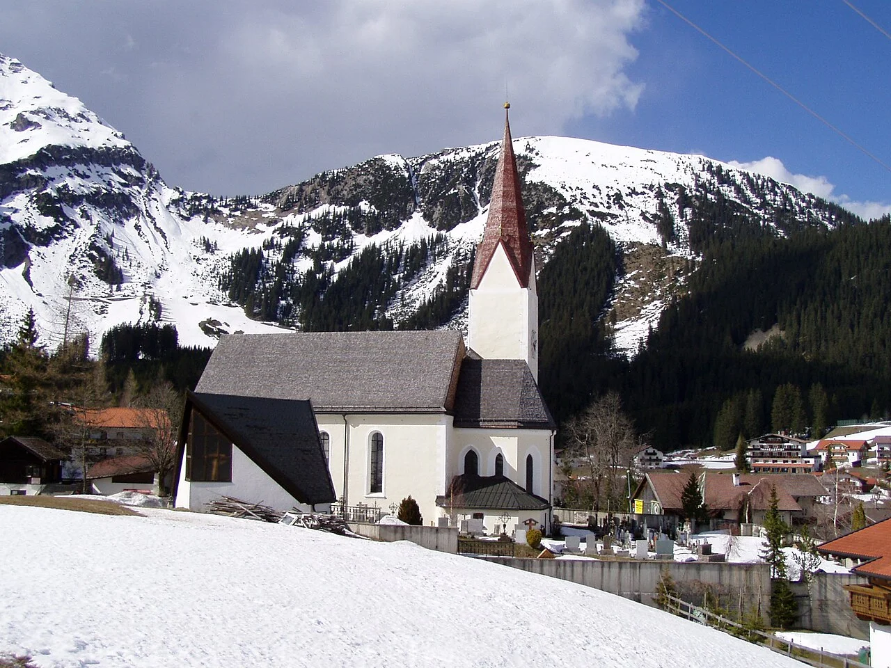 Photo of Berwang
