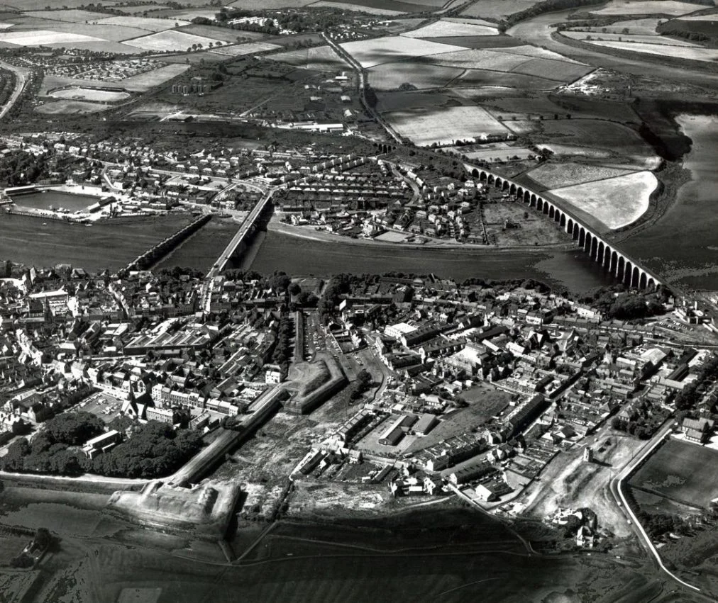 Photo of Berwick-Upon-Tweed