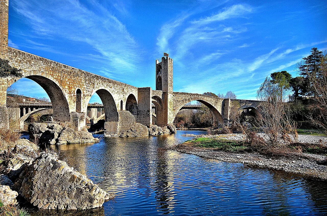 Photo of Besalú
