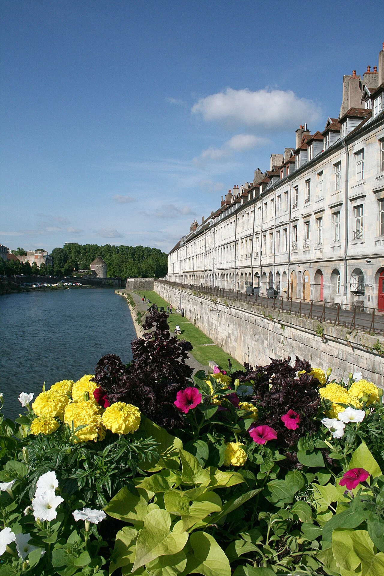 Photo of Besançon