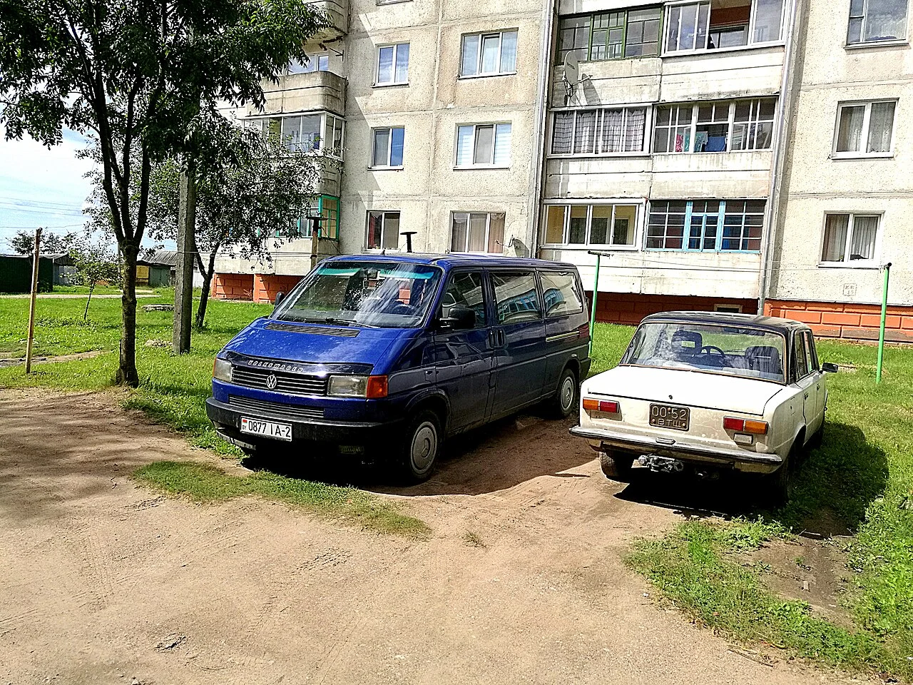 Photo of Beshenkovichi