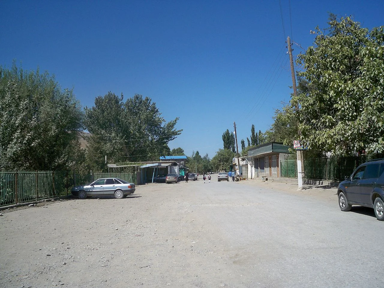 Photo of Beshkent