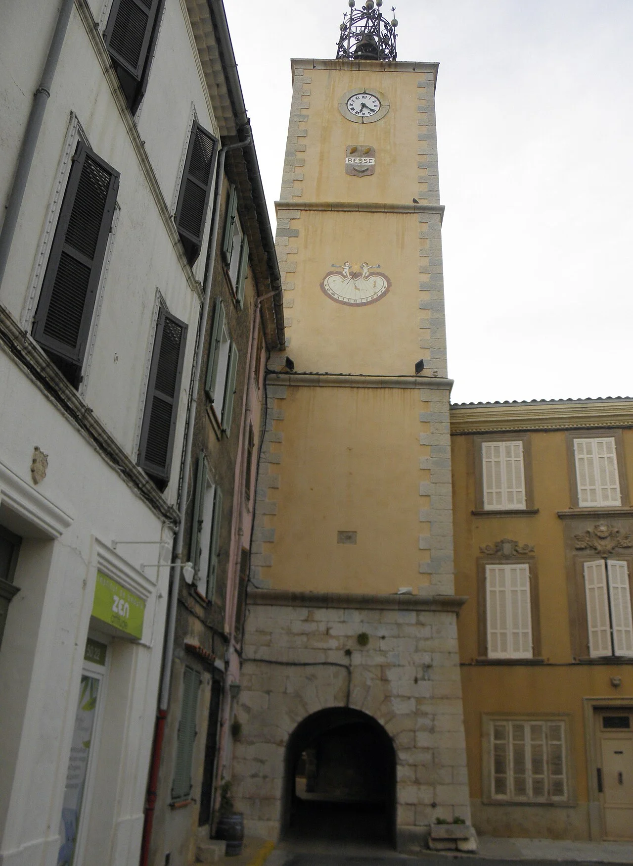 Photo of Besse-sur-Issole