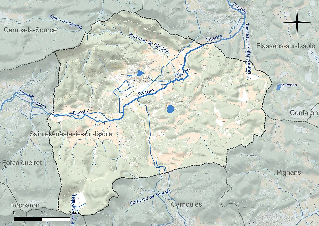 Photo of Besse-sur-Issole