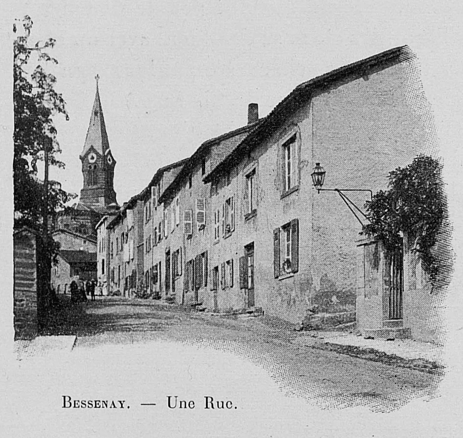 Photo of Bessenay