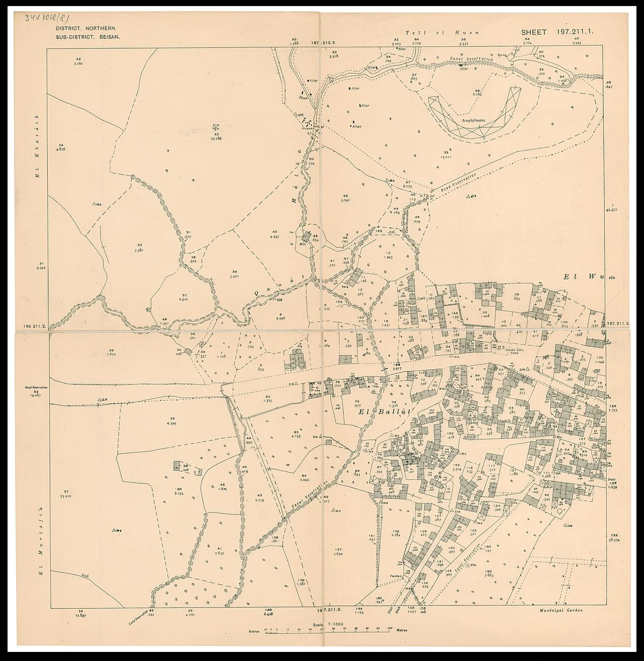 Photo of Bet She’an