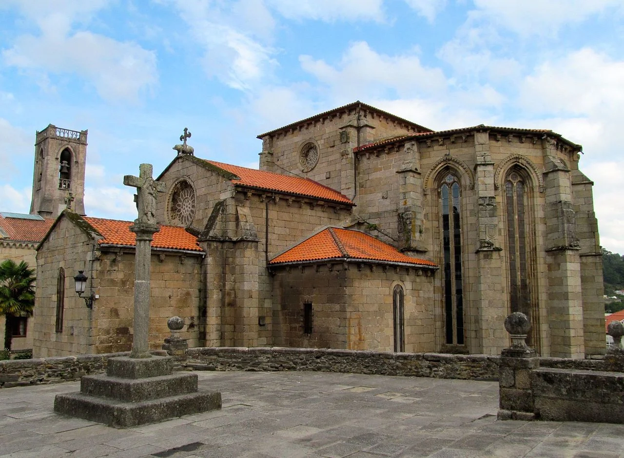 Photo of Betanzos