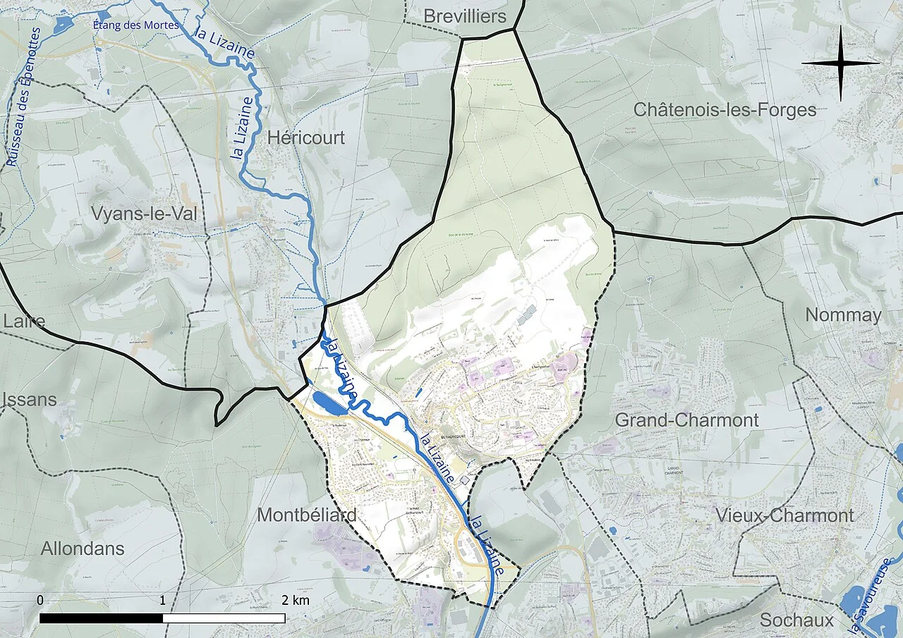 Photo of Bethoncourt