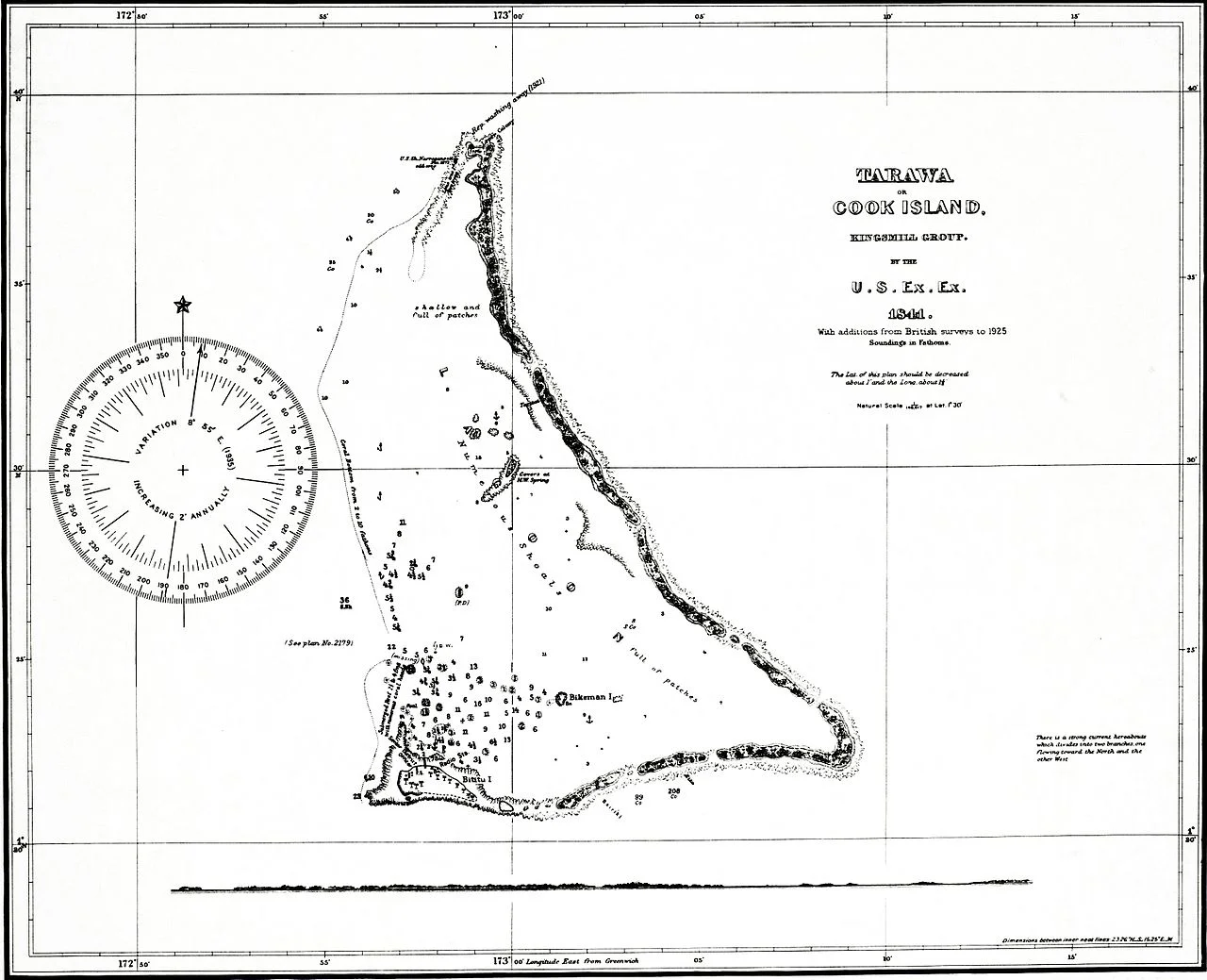 Photo of Betio Village