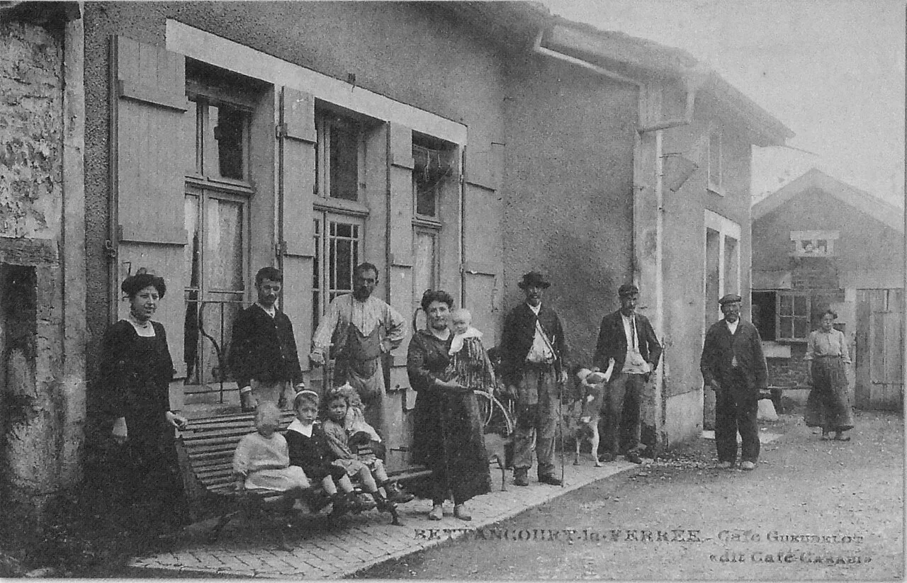 Photo of Bettancourt-la-Ferrée