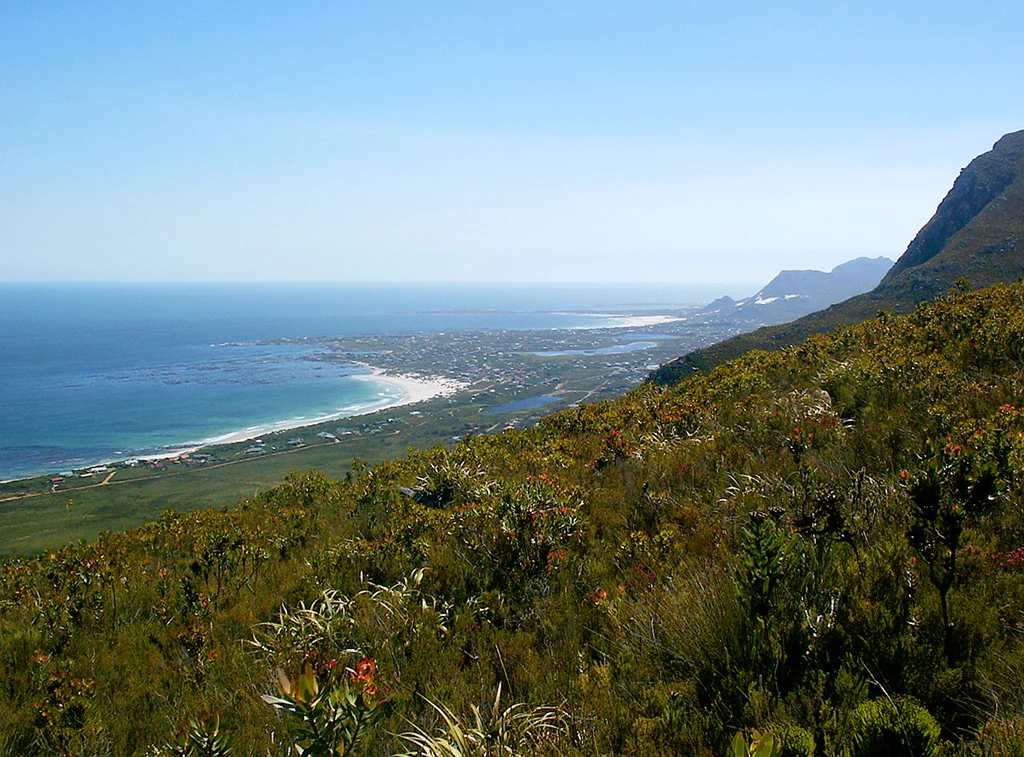 Photo of Betty’s Bay