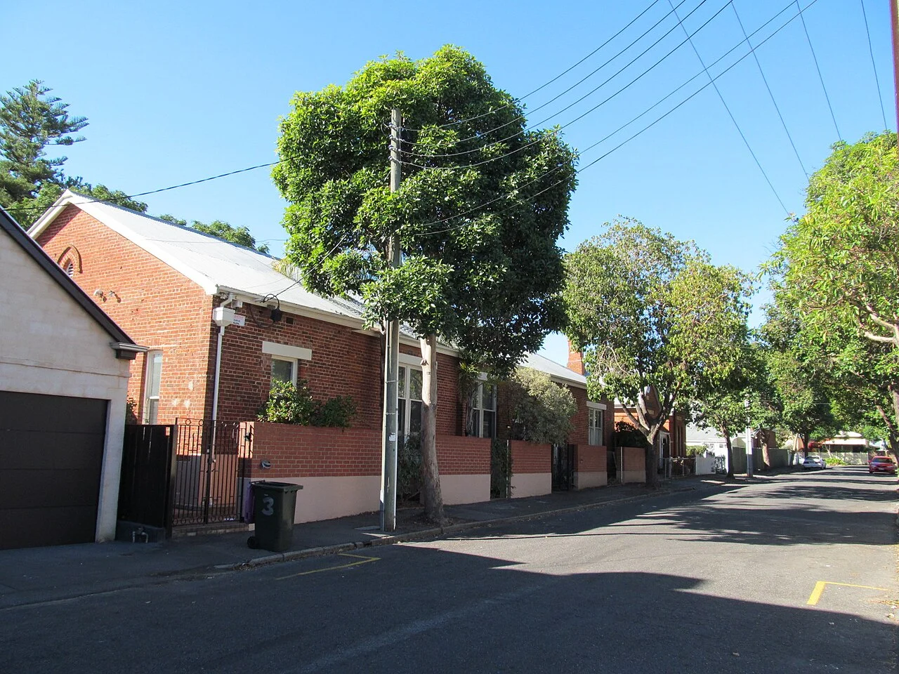 Photo of Beulah Park