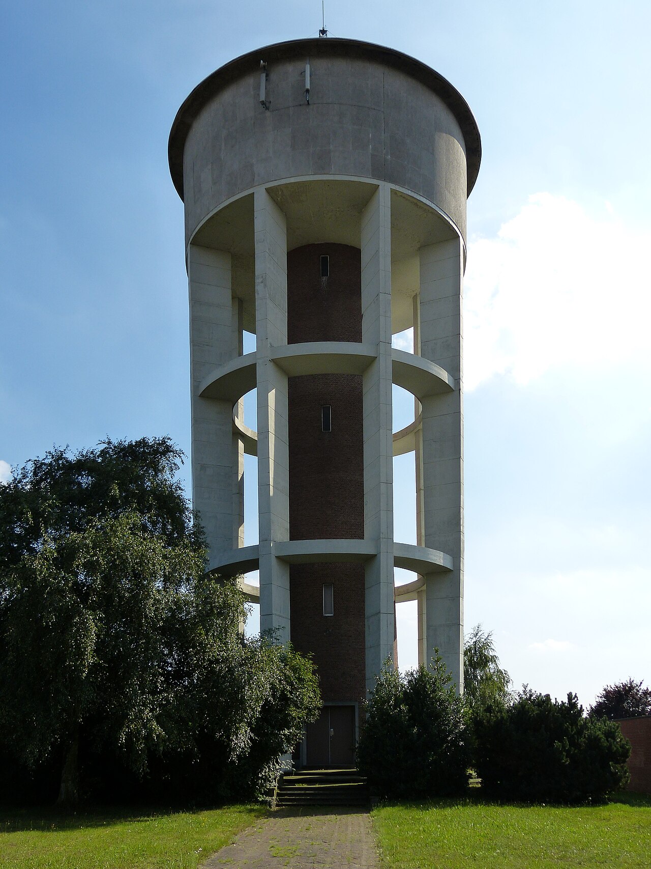 Nijlen G Gezellestraat Watertoren