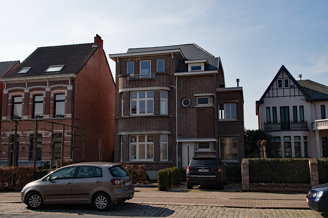 This is a photo of onroerend erfgoed number 3221