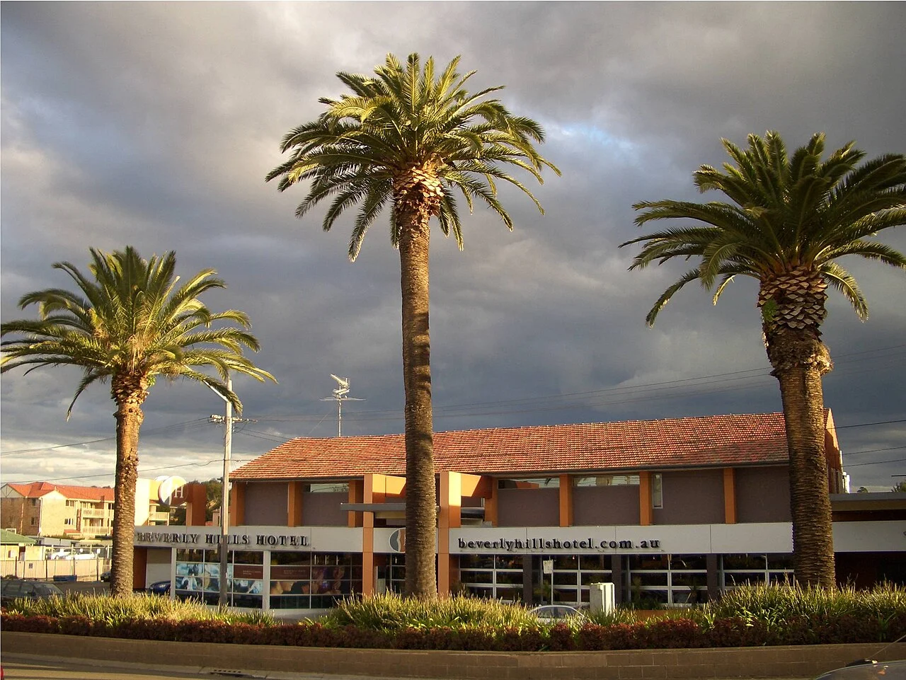 Photo of Beverly Hills