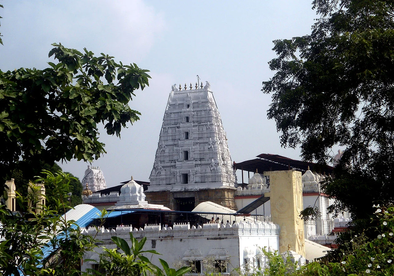Photo of Bhadrāchalam