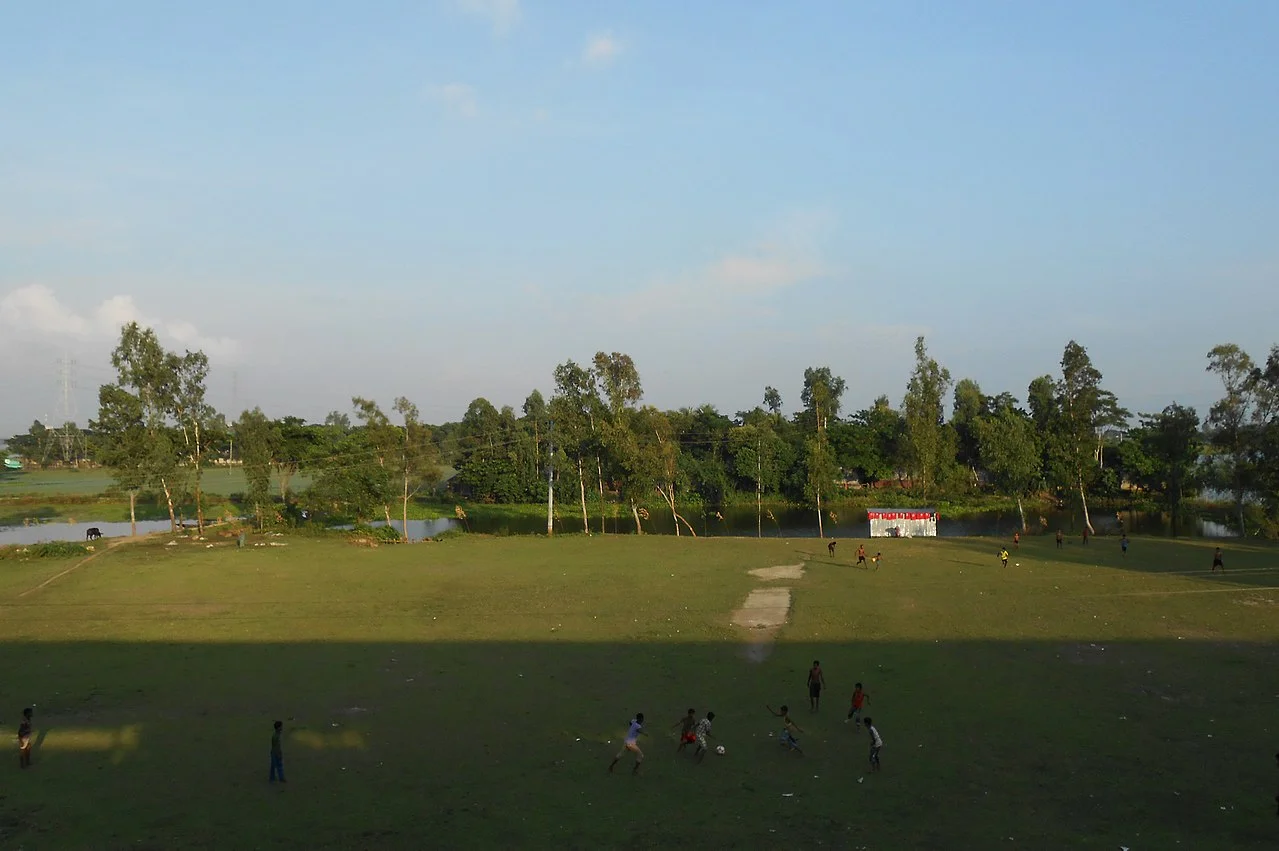 Photo of Bhairab Bāzār