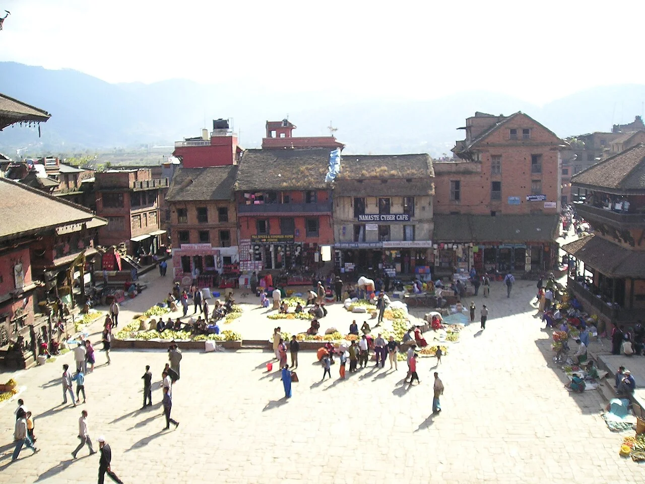 Photo of Bhaktapur