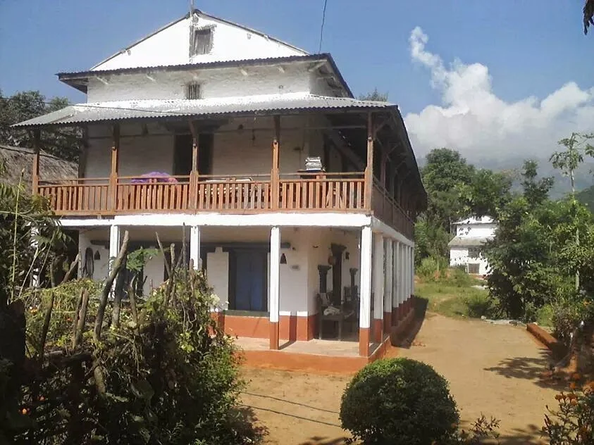 Photo of Bhattarai Danda