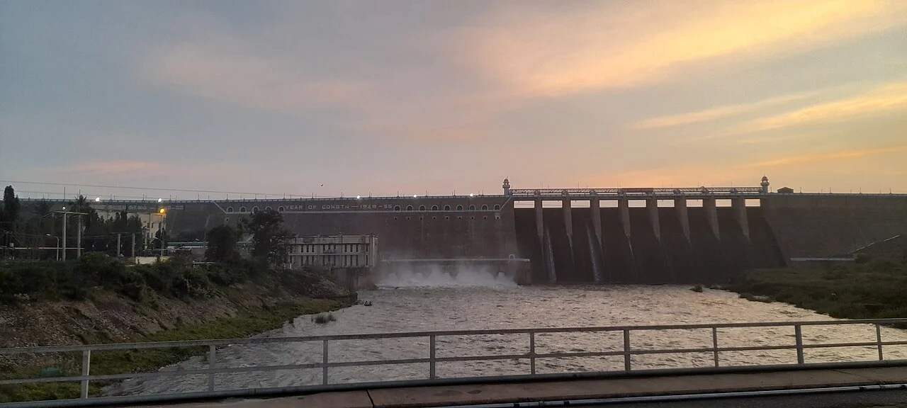 Photo of Bhavanisagar