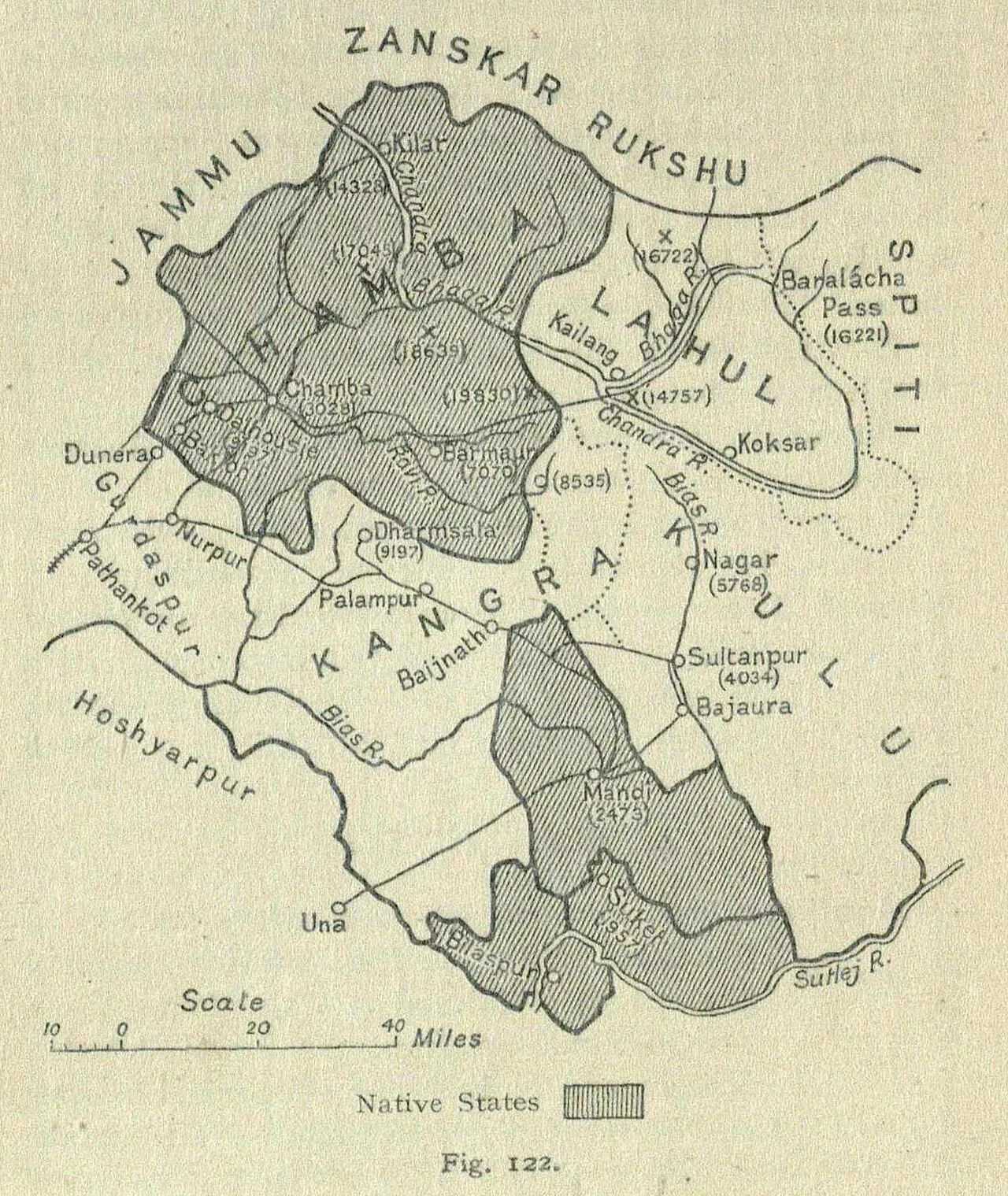 Photo of Bhawāni Mandi