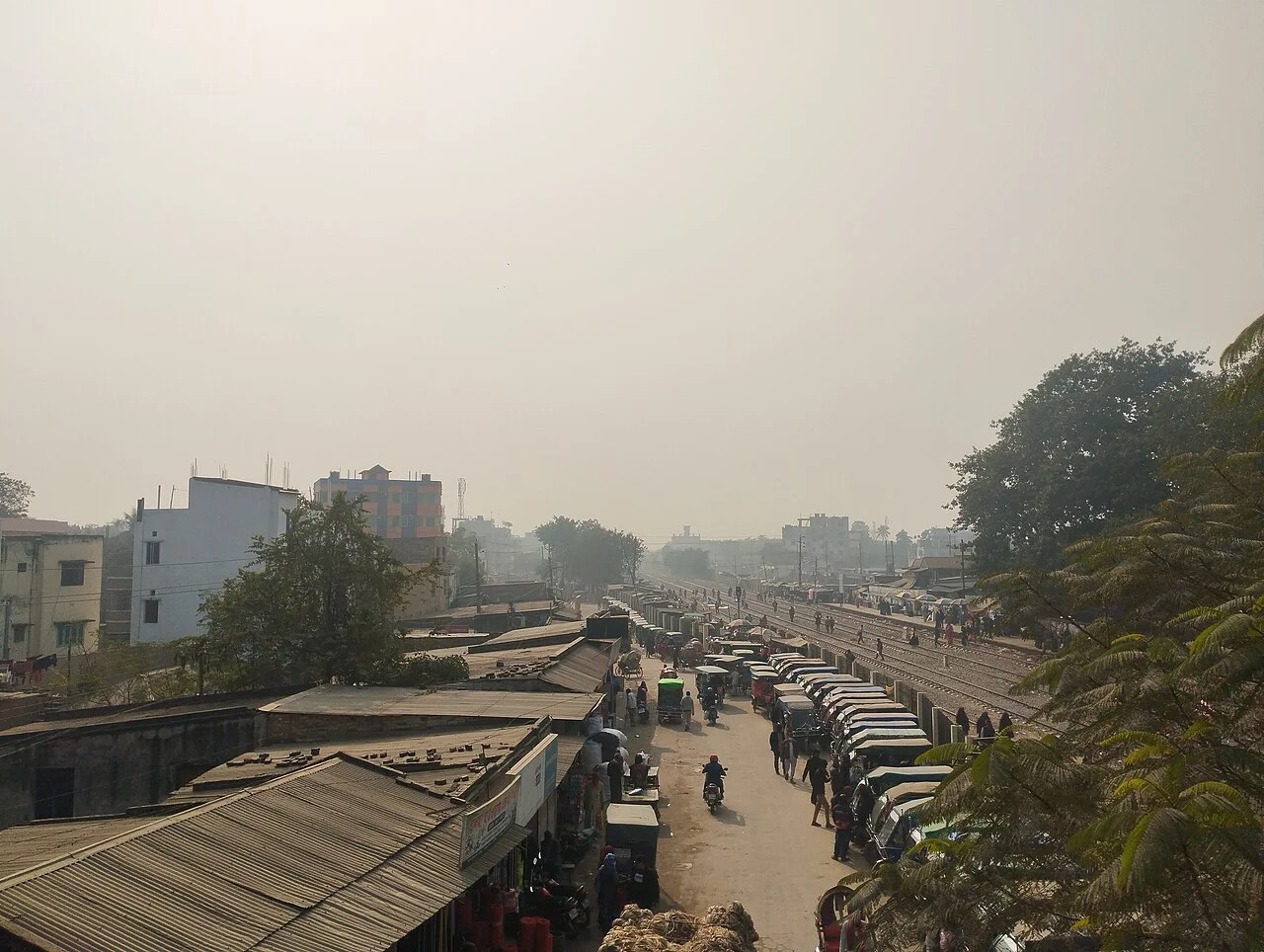 Photo of Bherāmāra