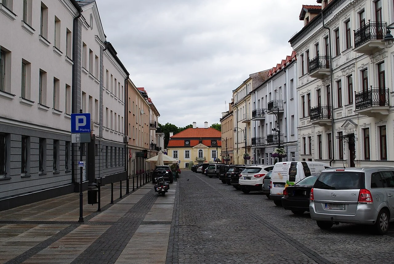 Photo of Białystok